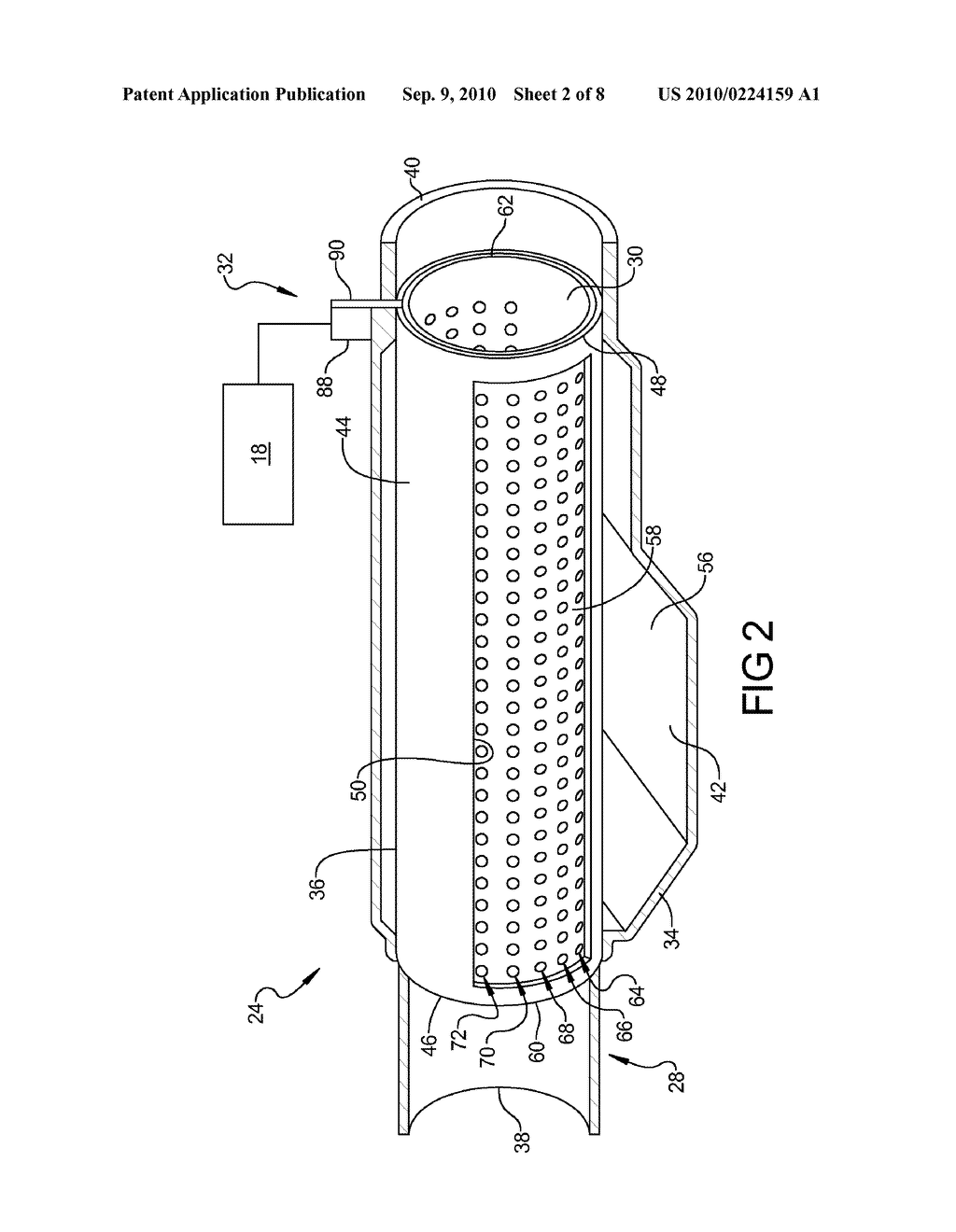 ENGINE ASSEMBLY HAVING VARIABLE INTAKE AIR TUNING DEVICE AND TUNING METHOD - diagram, schematic, and image 03