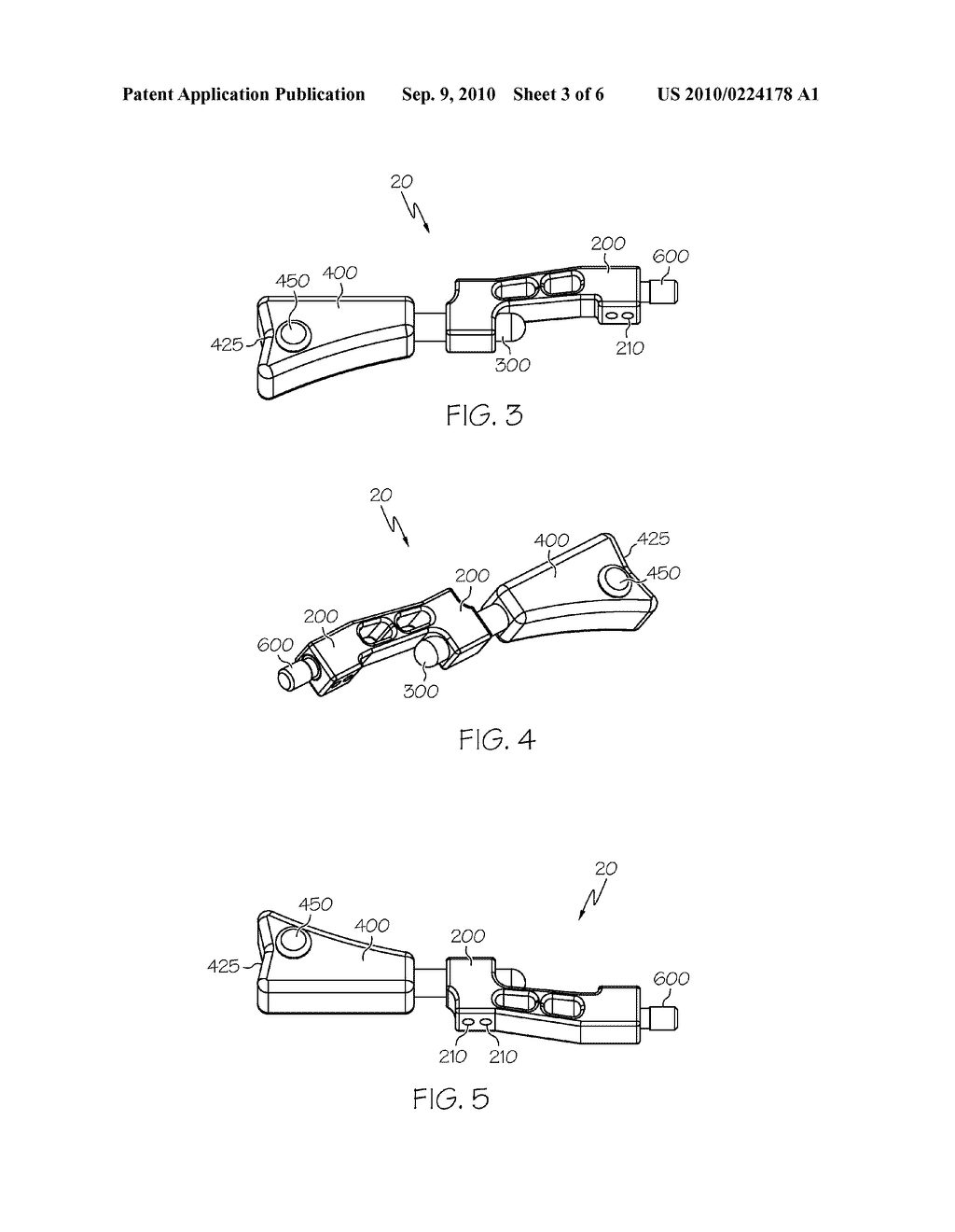 Archery Bow String Stop - diagram, schematic, and image 04