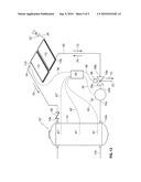 Solar Hot Water System and Method of Operating a Solar Hot Water System diagram and image