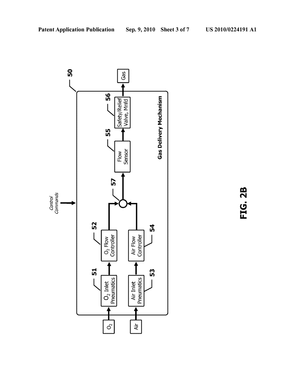 Automated Oxygen Delivery System - diagram, schematic, and image 04