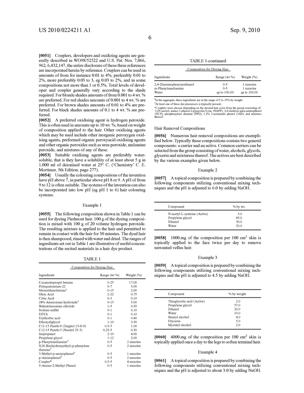 APPARATUS AND METHODS FOR MODIFYING KERATINOUS SURFACES - diagram, schematic, and image 08