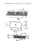 Collector grid and interconnect structures for photovoltaic arrays and modules diagram and image