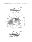 Collector grid and interconnect structures for photovoltaic arrays and modules diagram and image