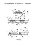 Collector grid and interconnect structures for photovoltaic arrays and modules diagram and image