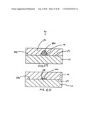 Collector grid and interconnect structures for photovoltaic arrays and modules diagram and image