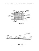 Collector grid and interconnect structures for photovoltaic arrays and modules diagram and image
