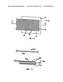 Collector grid and interconnect structures for photovoltaic arrays and modules diagram and image