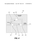 FLUID CONTROL STRUCTURES IN MICROFLUIDIC DEVICES diagram and image