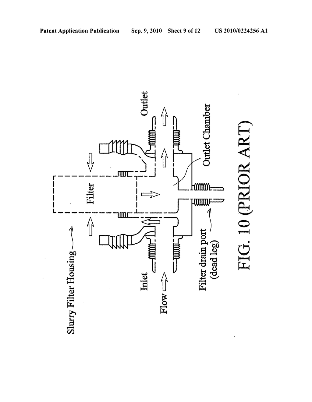 SLURRY SYSTEM FOR SEMICONDUCTOR FABRICATION - diagram, schematic, and image 10