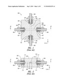 HIGH FATIGUE LIFE FITTINGS FOR HIGH-PRESSURE FLUID SYSTEMS diagram and image