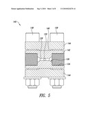 HIGH FATIGUE LIFE FITTINGS FOR HIGH-PRESSURE FLUID SYSTEMS diagram and image