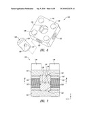 HIGH FATIGUE LIFE FITTINGS FOR HIGH-PRESSURE FLUID SYSTEMS diagram and image