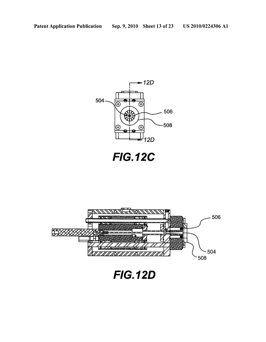 Systems And Methods for Making Multi-Wall Corrugated Pipe - diagram, schematic, and image 14