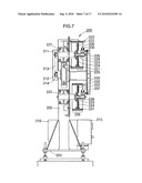 APPARATUS FOR PRODUCTION OF FIBER-REINFORCED RESIN STRAND diagram and image