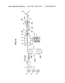 APPARATUS FOR PRODUCTION OF FIBER-REINFORCED RESIN STRAND diagram and image