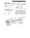 Method and apparatus for adhesive bond curing diagram and image