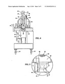 Method and apparatus for adhesive bond curing diagram and image