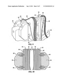 Method and apparatus for adhesive bond curing diagram and image