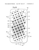 Process For Producing Absorbent Core Structures diagram and image