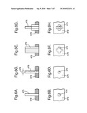 Process For Producing Absorbent Core Structures diagram and image