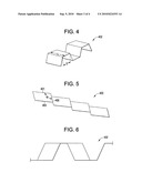 METHODS AND APPARATUS INVOLVING COOLING FINS diagram and image