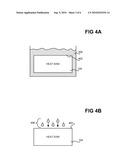 Depositing carbon nanotubes onto substrate diagram and image