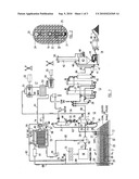 Method for recovering energy in-situ from underground resources and upgrading such energy resources above ground diagram and image