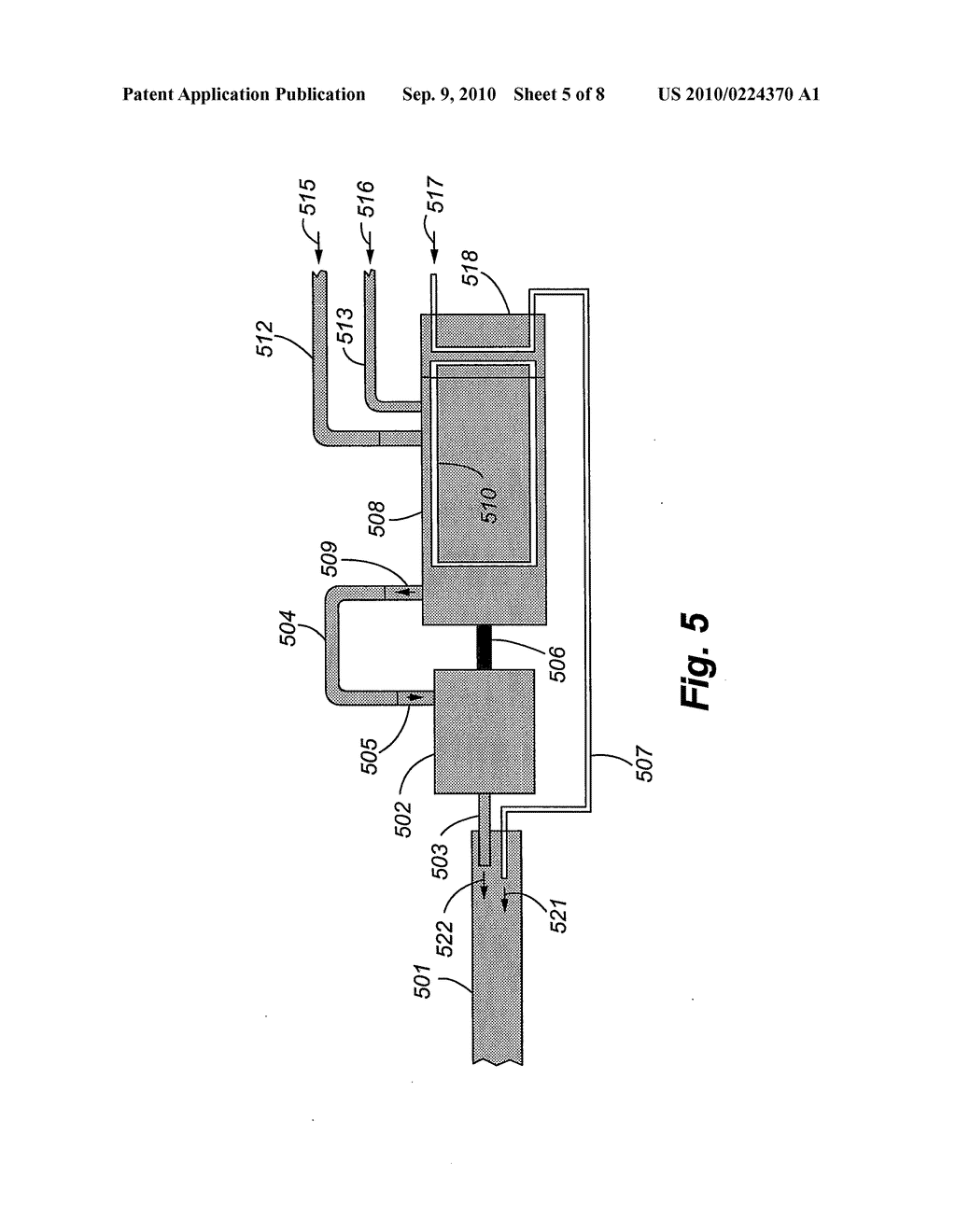 METHOD OF HEATING HYDROCARBONS - diagram, schematic, and image 06