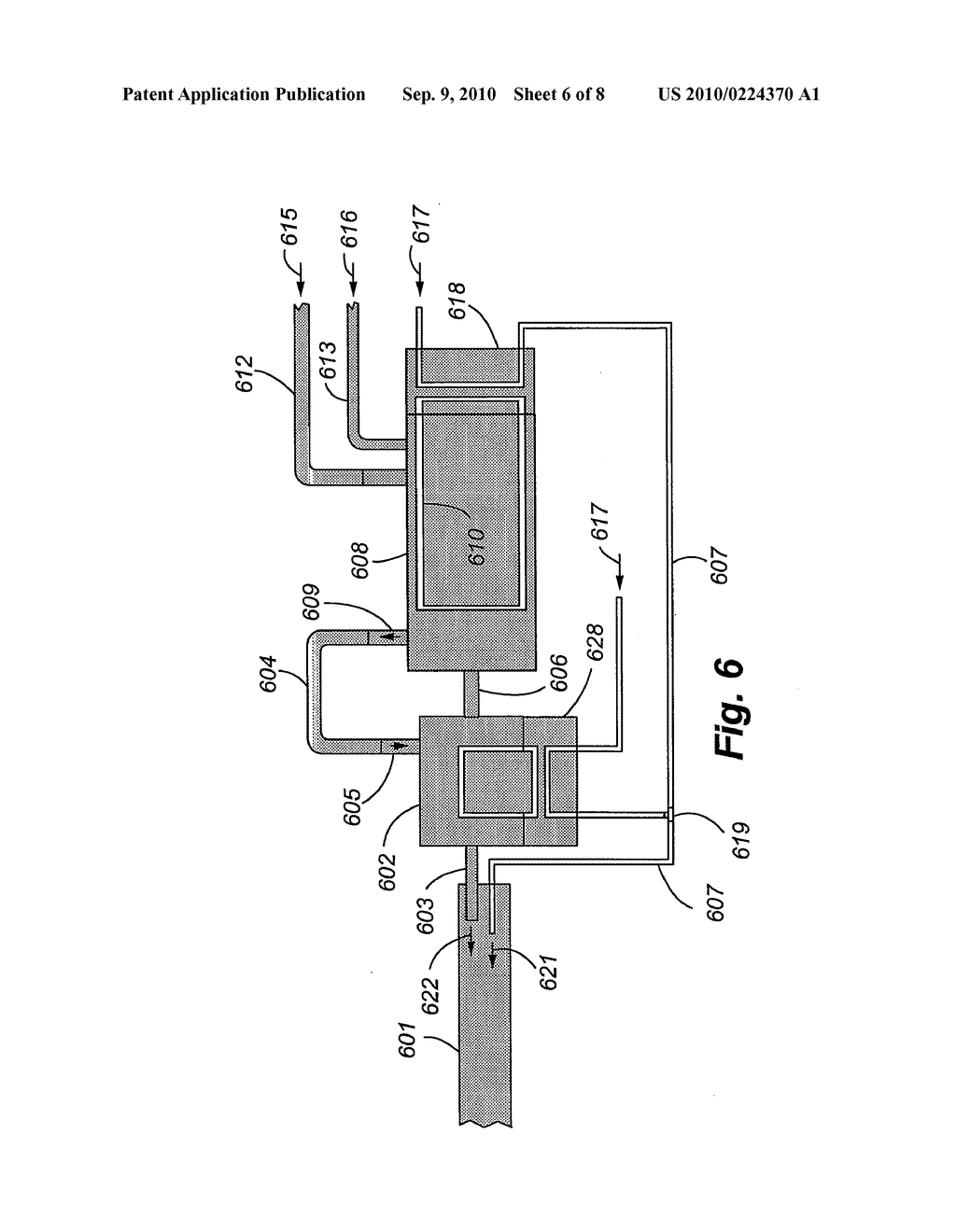 METHOD OF HEATING HYDROCARBONS - diagram, schematic, and image 07