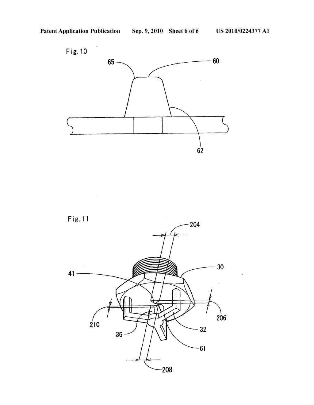 FIRE-EXTINGUSHING SPRAY NOZZLE AND FIRE-EXTINGUISHING EQUIPMENT - diagram, schematic, and image 07