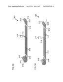 Method and Apparatus For Manufacturing Mosaic Tape For Use In Communication Cable diagram and image