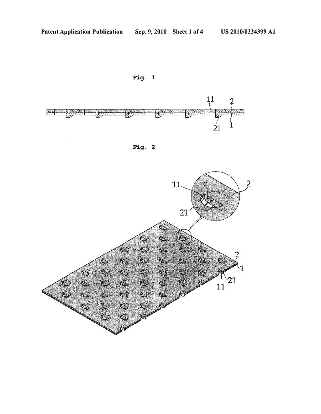 ELECTROMAGNETIC WAVE SHIELDING HEAT-RADIATION SHEET AND MANUFACTURED METHOD THEREOF - diagram, schematic, and image 02