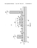 METHODS AND APPARATUS FOR SHIELDING CIRCUITRY FROM INTERFERENCE diagram and image