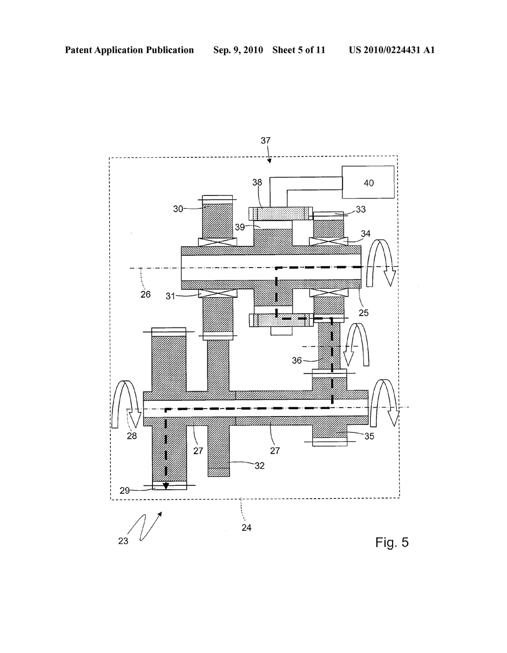 OPTIONALLY CONNECTABLE FOUR-WHEEL DRIVE VEHICLE - diagram, schematic, and image 06