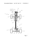 OPTIONALLY CONNECTABLE FOUR-WHEEL DRIVE VEHICLE diagram and image