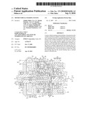 MOTOR VEHICLE STEERING SYSTEM diagram and image