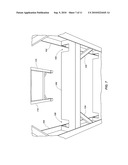 STEPLADDERS AND RELATED METHODS diagram and image