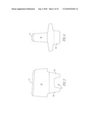 RAILWAY BRAKE SHOE diagram and image