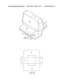 RAILWAY BRAKE SHOE diagram and image