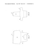 RAILWAY BRAKE SHOE diagram and image