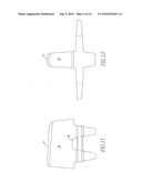 RAILWAY BRAKE SHOE diagram and image