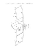 RAILWAY BRAKE SHOE diagram and image