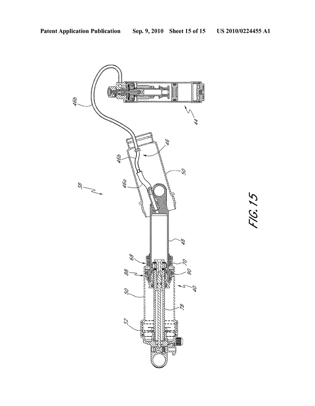 BICYCLE DAMPER - diagram, schematic, and image 16