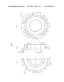 Clutch Unit diagram and image