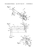 Portable handheld work apparatus diagram and image