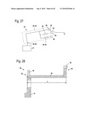 Portable handheld work apparatus diagram and image