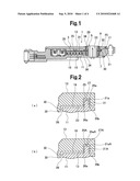 Switch and welding method of same diagram and image