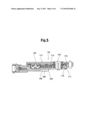 Switch and welding method of same diagram and image