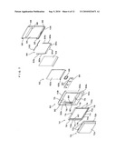 PUSH BUTTON SWITCH DEVICE diagram and image