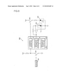 Biosensor having identification information and apparatus for reading identification information of biosensor diagram and image